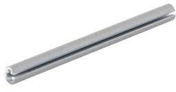 CONTEC Speichenreflektoren Clip R, 60mm, aus Kunststoff, Speichen-Reflektoren, Sichtbarkeit, leicht, 36 Stück, Silber