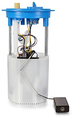 Madlife Garage 1J0919050G Kraftstoff-Fördereinheit Kraftstoffpumpe Benzinpumpe 0,5 bar 280 L/H A3 Leon Toledo III Octavia II Yeti Golf Plus Golf V VI Scirocco