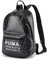 PUMA Damen Prime Time Archive Backpack X-Mas Rucksack, Black-Gunmetal, OSFA