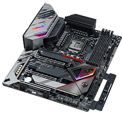 ASRock Z590 Phantom Gaming Velocita ATX Intel Z590 DDR4 S120
