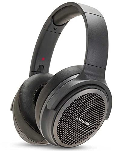 AIWA HST-250BT/TN Auriculares Bluetooth Gris