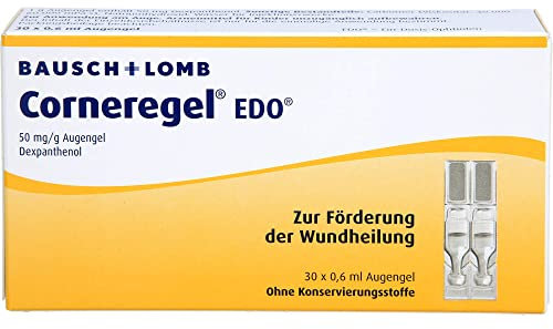 CORNEREGEL EDO Augengel