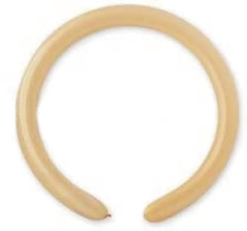 PALLONCINI MODELLABILI Q260 COLORE ROSA PASTELLO CONF.100pz PURO LATTICE