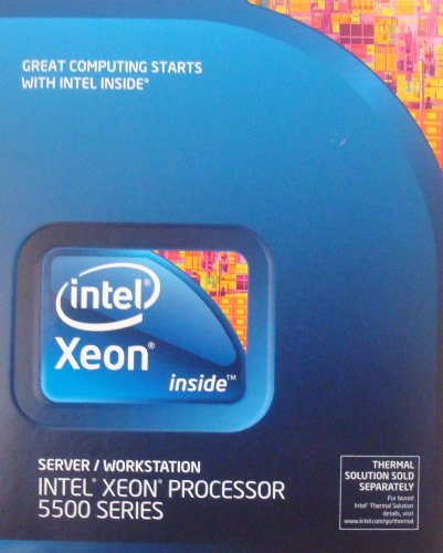 INTEL XEON L5520 2260MHz 4MB LGA1366 5.86GT/sec FC-LGA8 QPI Boxed CPU w/o Cooler
