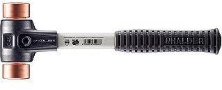 Simplex Schonhammer, Kupfer; mit verstärktem Tempergussgehäuse und Fiberglasstiel | D=40 mm | 3704.040