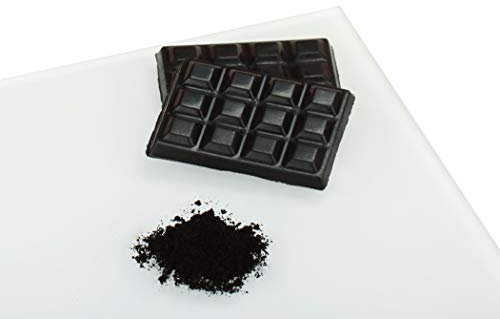 Lebensmittelfarbe Pulver schwarz extra 20g