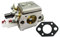 Vergaser für Husqvarna 340 345 350 353 Kettensäge ersetzt ZAMA C3-EL18