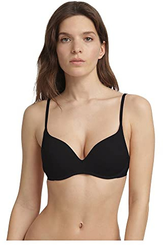 Dim Soutien-Gorge Femme Push-Up sans Armature Invisifree x1
