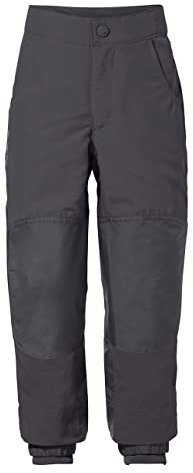 VAUDE Unisex Kinder Kids Caprea Antimos Pants Hose, Iron Uni, 146-152 EU