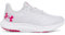 Under Armour UA W Charged Speed Swift - Halo Gray/Halo Gray/Shaded Fuchsia - 6