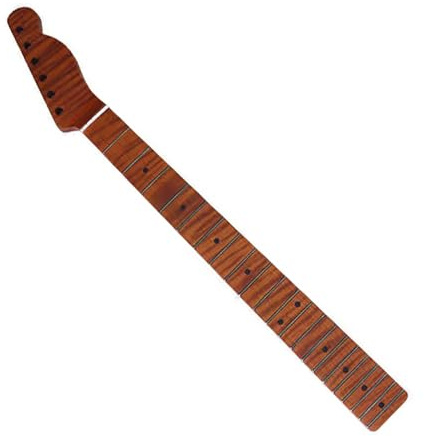 gitarrhals Elgitarrhals 6 strängad 21 band Tillbehör för musikinstrument