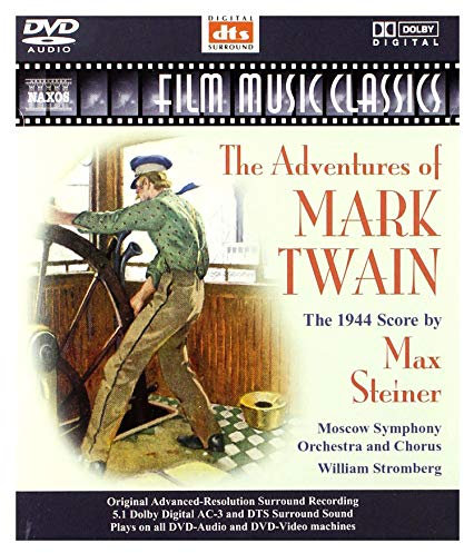 Adventures of Mark Twain [DVD-AUDIO]