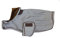 Kentucky Dogwear - Hundemantel - Reflektierend & Wasserdicht - Silber - Größe (XXL) - 71-80cm