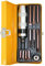 Juego de destornilladores de impacto - 12 piezas Juego de destornilladores de impacto Manual Reversible Juego de destornilladores de impacto Extractor Herramientas manuales