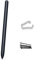 Galaxy Tab S7 Ersatz Eingabestift für Samsung S Pen EJ-PT870 für Samsung Galaxy Tab S7 / S7+, Tab S7 S Pen Stift mit gratis 5 Spitzen (Mystisches Schwarz)
