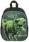 Undercover Unisex Kinder 3D Rucksack, grün