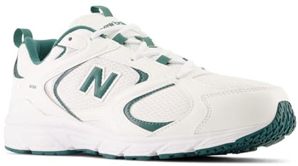 New Balance ML408T 408 Homme White-Green EU 42