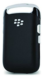 Blackberry BB46610202 - Funda para Blackberry Curve 9220/9320, color negro y blanco