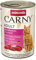animonda Carny Adult Katzenfutter, Nassfutter für Ausgewachsene Katzen, Multifleisch-Cocktail, 6 X 400 g