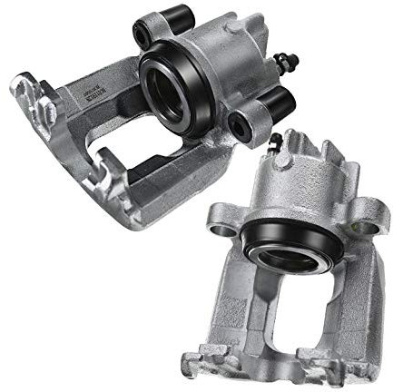 Frankberg 2x Bremssattel Bremszange Vorderachse Links Rechts Kompatibel mit Focus DAW/DBW Focus Stufenheck DFW Focus Turnier DNW Focus Kasten/Kombi DNW Replace# 1075789