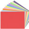 100 Blatt - 120g A3 Tonpapier Bunt, Bastelpapier Buntes Papier Druckerpapier - 10 Farben
