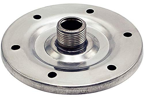 AWM Flansch 1 (Zoll) Hauswasserwerk Ersatzteil Für Druckkessel 24/50/80/100 Liter