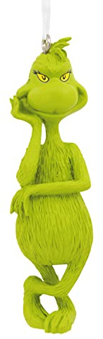 Hallmark Dr. Seuss How The Grinch Stole Christmas! Ornament
