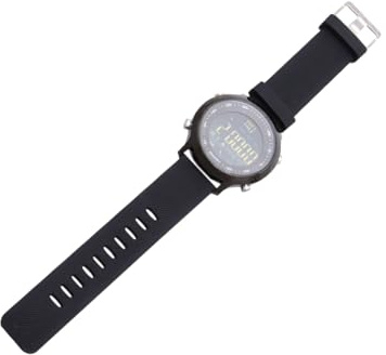 Veemoon Reloj Inteligente Deportivo Resistente Al Agua Esfera Luminosa Para Actividades Al Aire y Natación Reloj De Pulsera