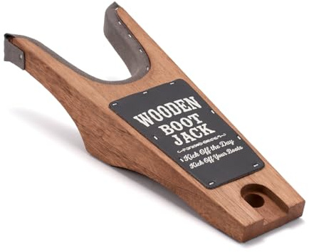 SUREWAY Boot Jack,Boot Remover for Cowboy Boots,Boot Puller for Waders and Work Boots
