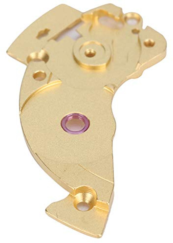 WGFOIP Watch Movement Strip Splint Ersättningsdelar för 2824 Movement, Slitstarkt Legeringsmaterial, Viktigt för Klockverkstäder, 1 X Strip Splint