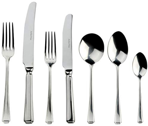 Arthur Price Classic Harley Cutlery, 44pce Box Set for 6 People