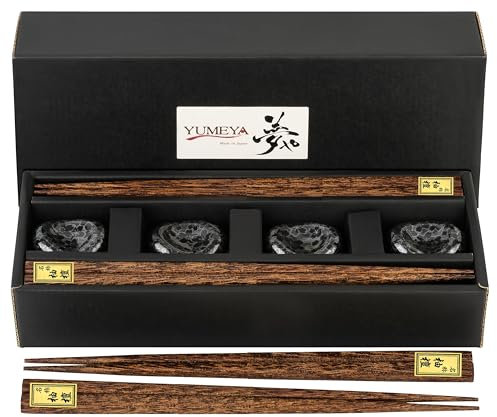 Essstäbchen Geschenk Set KOBAN hergestellt in Japan