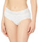 Sloggi Damen Romance Midi Slip, Weiß, 44 EU
