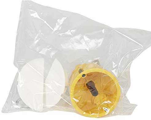 Legrand 089336 Boîte Luminaire Batibox Cloisons Sèches avec Couvercle de Finition pour Point de Centre