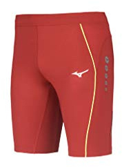 Mizuno Premium JPN Mid Tight Pantalon de Sport pour Homme