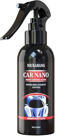 Espray de reparación rápida para coche, para eliminar arañazos y arañazos