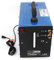 Wasserkühler Schweissgerät Set 10L TIG MIG Welder CO2 Wasser Kühlung Schweißer 220V/50HZ einphasig Schweißwasserkühler kühlenden zirkulierenden Wasserbehälterstruktur,Blau