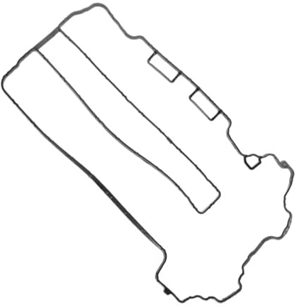 WUYDKEL Juntas Válvula Motor Compatible con Opel para Agila 2000 2001 2002 2003 2004 2005 2006 2007 Junta De Tapa De Válvula De Motor OEM: VS50717R 11213-75040 11214-75010 Junta De Sellado