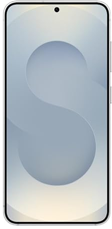 Samsung Galaxy S25 Enterprise Edition, AI Smartphone, Android-Handy ohne Vertrag, 12 GB RAM, 128 GB Speicher, Lange Akkulaufzeit, Sicherheit durch Knox Suite, Silver Shadow