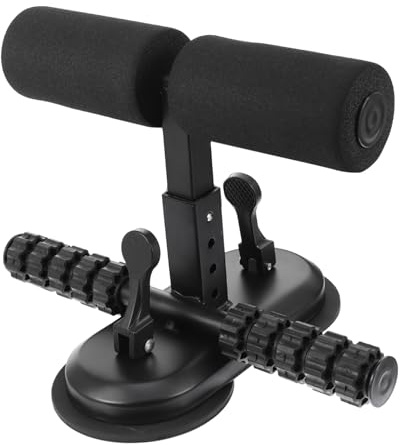 POPETPOP Adjustable Sit-up Machine for Home Fitness Ab Machines for Women Crunches Aid