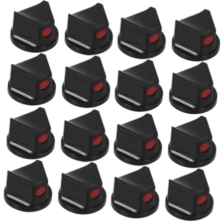 Veemoon 30pcs Waterproofing Spray Paint Caps Graffiti Spray Paint Nozzles Wide Tip Nozzles DIY