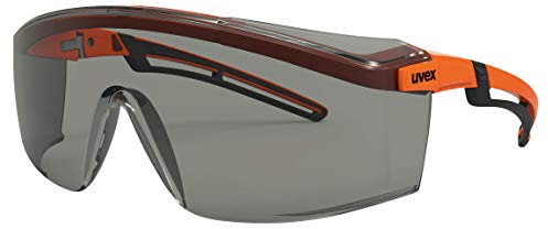 Uvex Astrospec 2.0 Safety Glasses for Work - Tinted Lenses