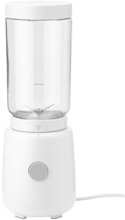 Rig-Tig FOODIE Smoothiemixer bianco, Smoothie Maker, frullatore, mixer, 500 ml