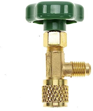 Recamania Llave de servicio Botella gas ecológico Minus M1/4SAE-H7/16