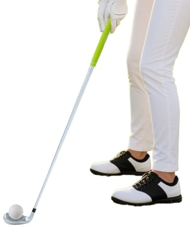 Generico Mazze da Golf | Strumenti di Allenamento con Feedback per Swing,Aiuti per Allineamento E Controllo velocità Golf - per Uomini e Donne per Pratica in Campo Driving Range Cortile Casa Ufficio