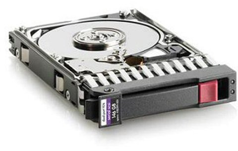 HP 627117-B21 300GB 6G SAS 2.5-inch DP ENT Hard Drive