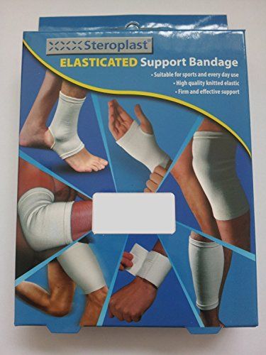 Steroplast Elasticated Support Bandage - Elbow (Medium)