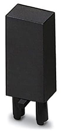 PHOENIX CONTACT V-120-230UC Steckmodul mit Varistor, 120-230 V AC / DC +/- 20% Eingangsspannung, 10 Stück