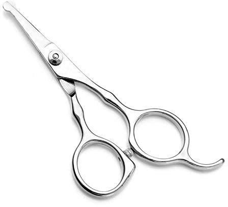 Haarschere für Haustiere,Abgerundete Spitzen, zum Ausdünnen von Tierhaaren