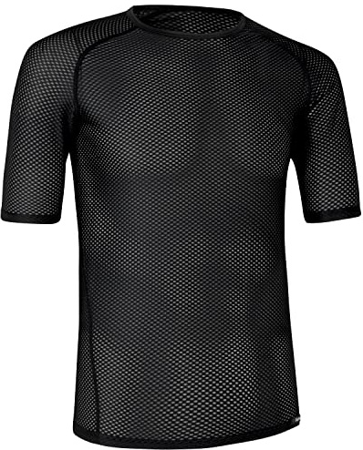 GripGrab Maglia intima da ciclismo Maglia manica corta ultraleggera Maglia tecnica Abbigliamento da ciclismo Allenamento traspirante, Unisex adulto